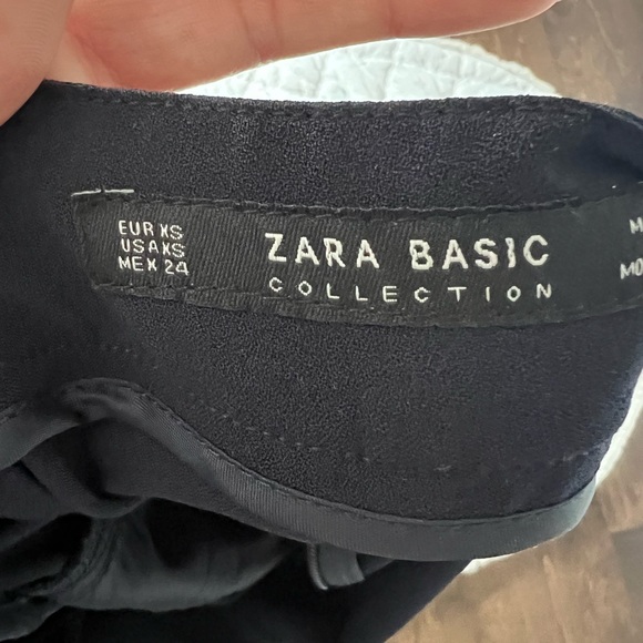 ZARA wide leg jumpsuit /NWOT - Picture 7 of 13